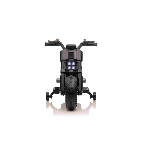 Motor na akumulator Future 88 Czarny QLS-805.CZ